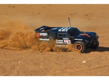 Автомобиль Traxxas Slash Dakar Short Course 1:10 RTR 568 мм 2WD 2,4 ГГц-фото 2